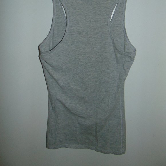 Michael Jackson Beloved King of Pop Graphic Tank Top T-Shirt Womens Gray RIP - Picture 9 of 10